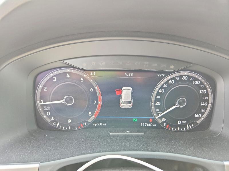 59846796 :رقم المزاد ، 1V2MR2CA5KC526650 vin ، 2019 Volkswagen Atlas مزاد بيع