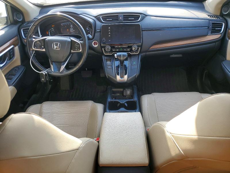 2017 Honda Cr-v მანქანა იყიდება აუქციონზე, vin: 2HKRW2H89HH603104, აუქციონის ნომერი: 61363996