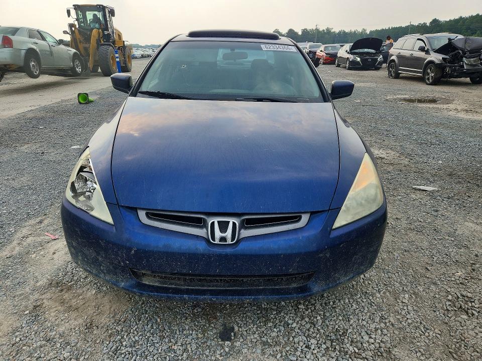 Aukcja sprzedaży 2004 Honda Accord, vin: 1HGCM56694A124408, numer aukcji: 62334366