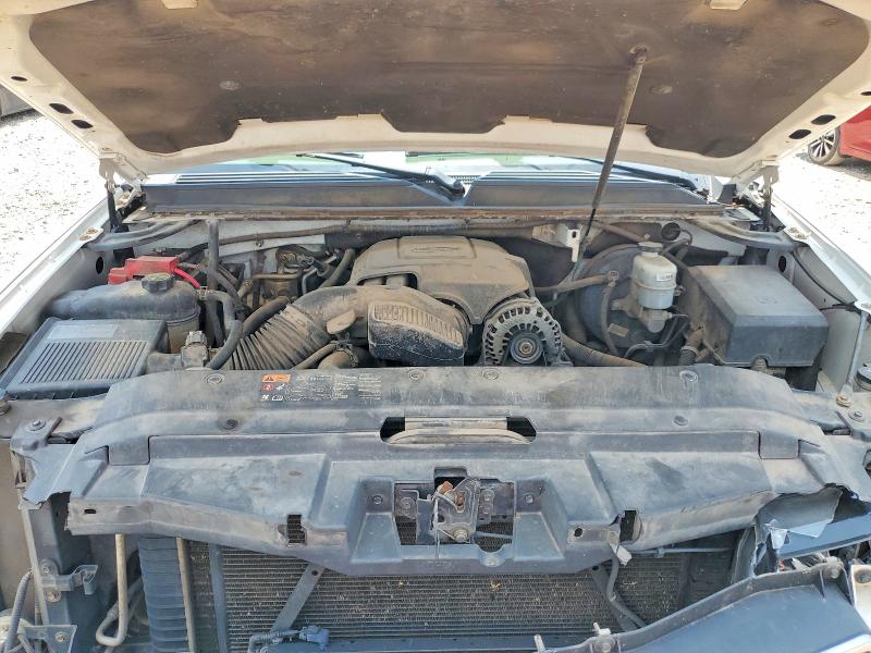 2013 Chevrolet Suburban მანქანა იყიდება აუქციონზე, vin: 1GNSCJE00DR262236, აუქციონის ნომერი: 60488006