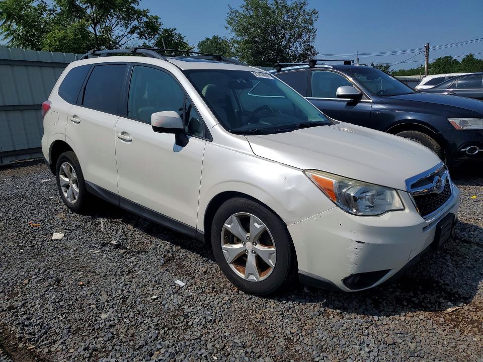 61210446 :رقم المزاد ، JF2SJAEC6EH550604 vin ، 2014 Subaru Forester مزاد بيع