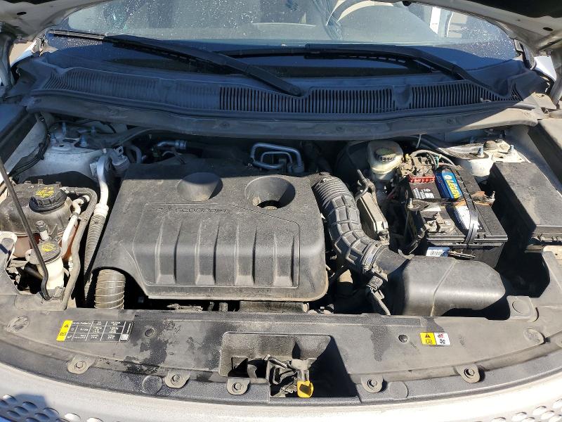 58355156 :رقم المزاد ، 1FM5K7B96EGA43952 vin ، 2014 Ford Explorer مزاد بيع
