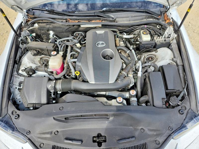 62106056 :رقم المزاد ، JTHGA1D21L5105438 vin ، 2020 Lexus Is مزاد بيع