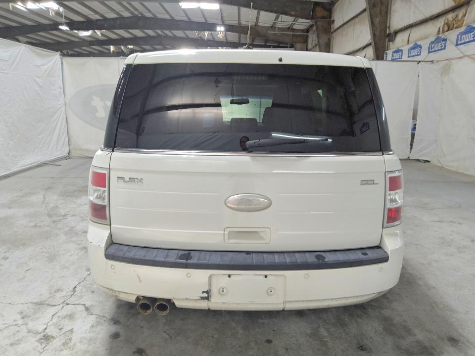 61150606 :رقم المزاد ، 2FMGK5CC3CBD21895 vin ، 2012 Ford Flex مزاد بيع