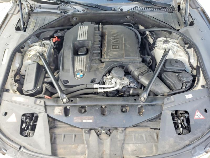 Продажа на аукционе авто 2012 Bmw 740, vin: WBAKB4C56CC576533, номер лота: 61537386