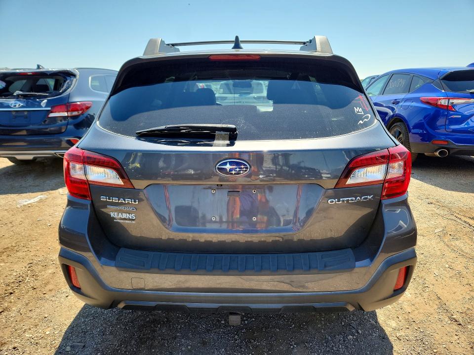Продажа на аукционе авто 2018 Subaru Outback, vin: 4S4BSACC1J3242029, номер лота: 59554236