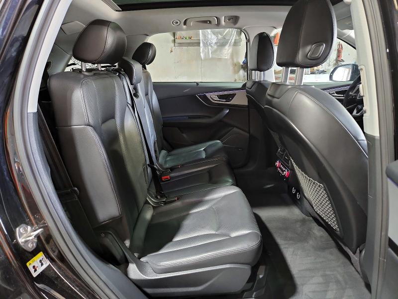 58157586 :رقم المزاد ، WA1VAAF79KD016507 vin ، 2019 Audi Q7 مزاد بيع