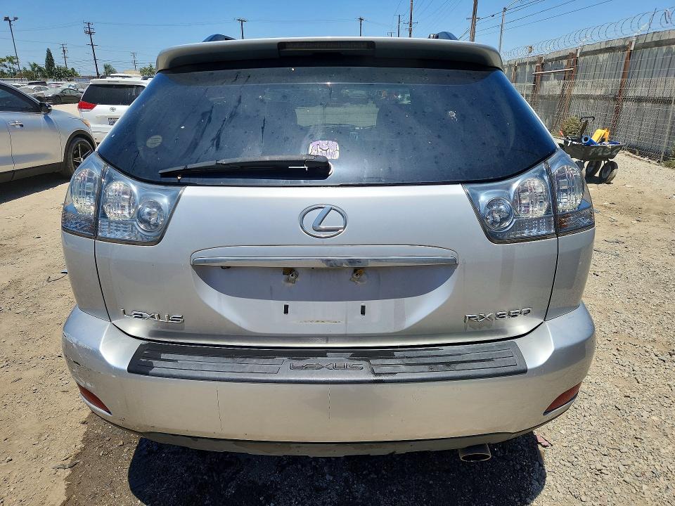 2009 Lexus Rx მანქანა იყიდება აუქციონზე, vin: 2T2GK31UX9C079929, აუქციონის ნომერი: 62239156