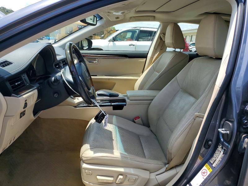 62508166 :رقم المزاد ، JTHBK1GG2E2123160 vin ، 2014 Lexus Es مزاد بيع