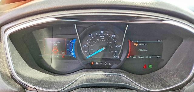 61003406 :رقم المزاد ، 3FA6P0SU6JR180999 vin ، 2018 Ford Fusion مزاد بيع