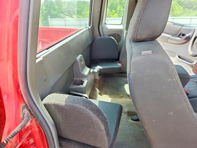 Продаж на аукціоні авто 2011 Ford Ranger, vin: 1FTKR4EE7BPA63181, номер лоту: 61757496