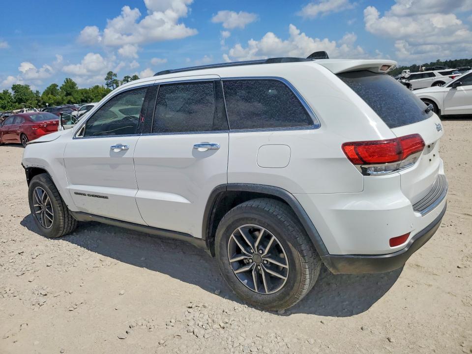 59990486 :رقم المزاد ، 1C4RJEBG9LC113041 vin ، 2020 Jeep Grand Cherokee مزاد بيع
