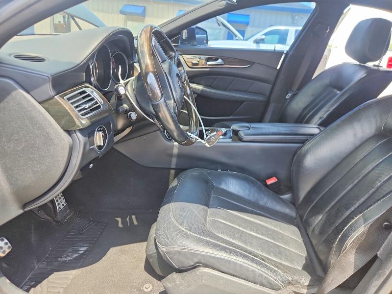 61582166 :رقم المزاد ، WDDLJ7DB8EA131599 vin ، 2014 Mercedes-benz Cls مزاد بيع