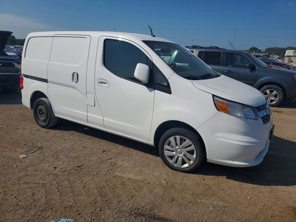 Продажа на аукционе авто 2015 Chevrolet City Express, vin: 3N63M0YN4FK723933, номер лота: 61702836