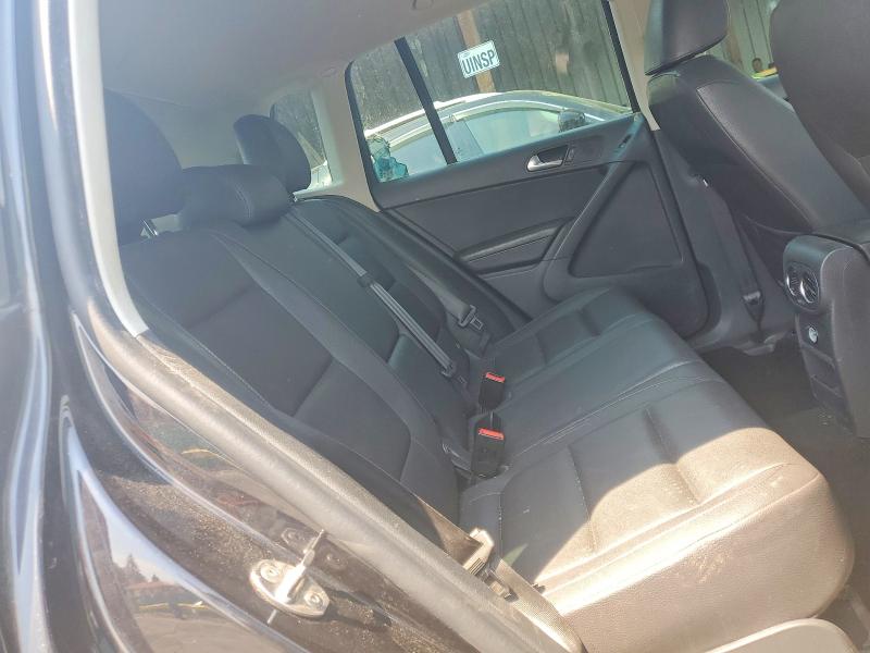 Aukcja sprzedaży 2017 Volkswagen Tiguan, vin: WVGBV7AX2HK013326, numer aukcji: 73344105