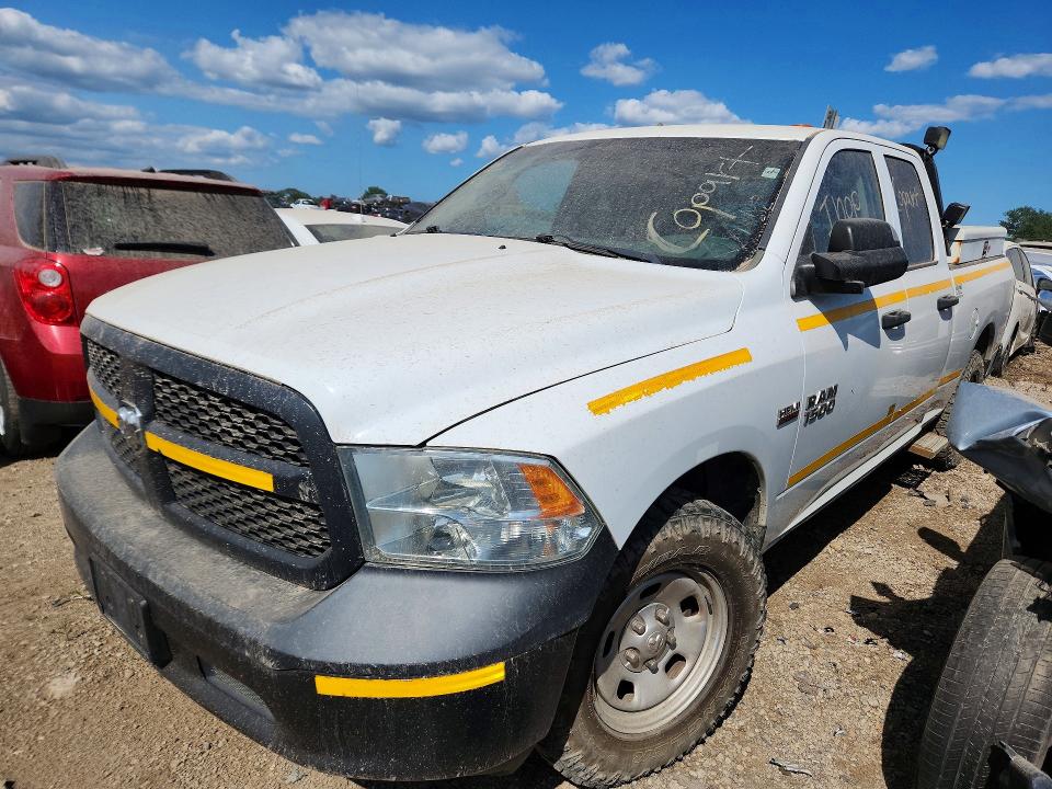 Aukcja sprzedaży 2014 Ram 1500, vin: 1C6RR7FT3ES323033, numer aukcji: 60941396