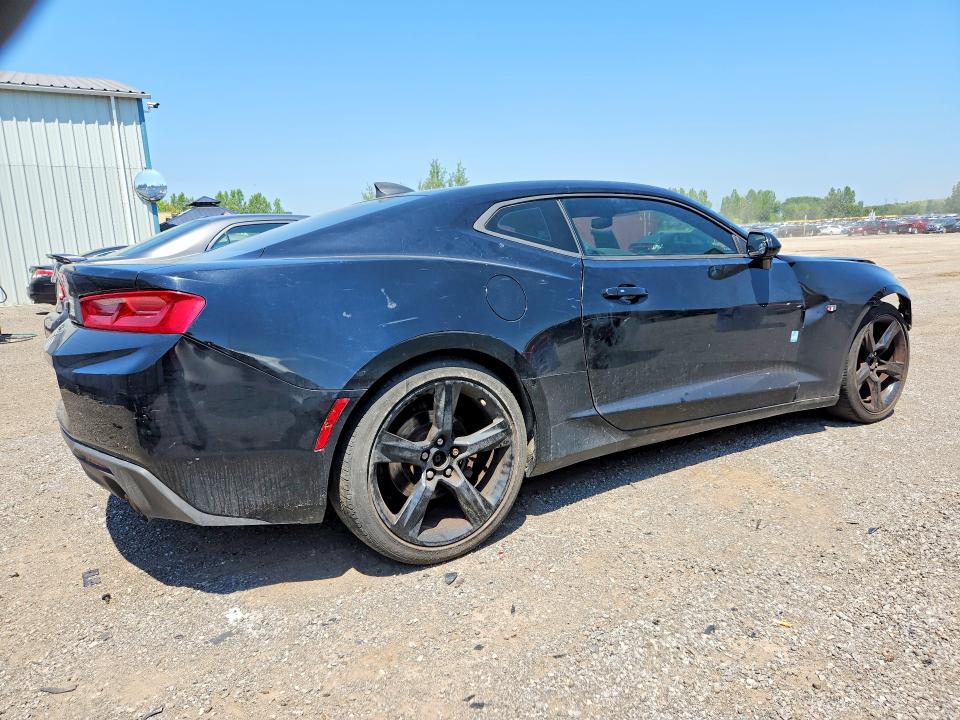 Продажа на аукционе авто 2018 Chevrolet Camaro, vin: 1G1FB1RX1J0111306, номер лота: 60161376