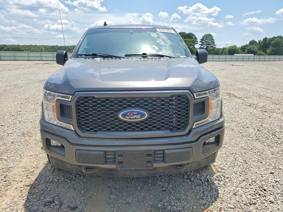 Продаж на аукціоні авто 2020 Ford F150, vin: 1FTFW1E54LKD97711, номер лоту: 62431266