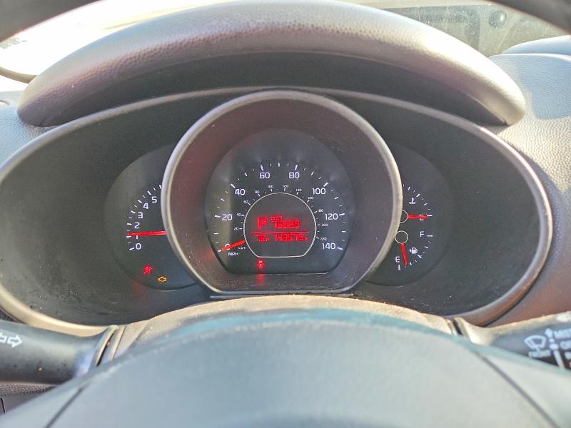 2014 Kia Soul მანქანა იყიდება აუქციონზე, vin: KNDJP3A59E7700173, აუქციონის ნომერი: 56635346