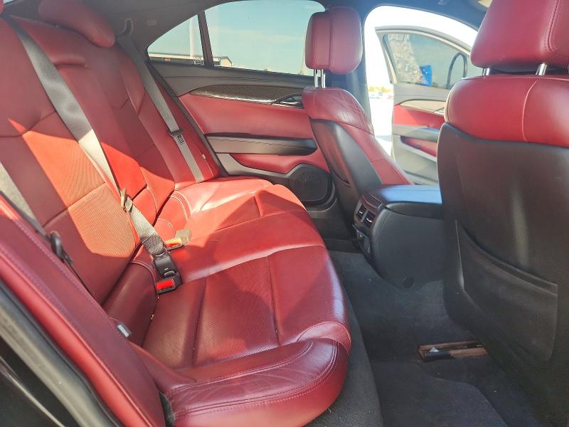 2014 Cadillac Ats მანქანა იყიდება აუქციონზე, vin: 1G6AB5SX6E0171500, აუქციონის ნომერი: 59078646