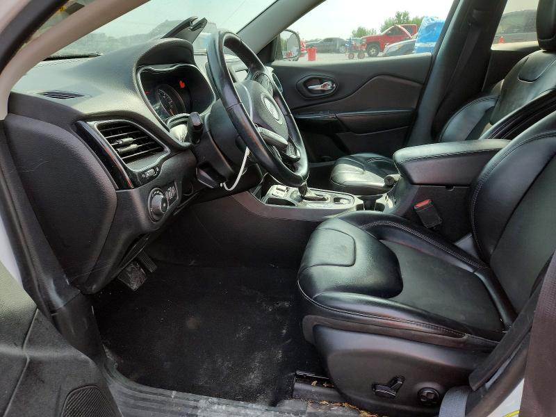 2019 Jeep Cherokee მანქანა იყიდება აუქციონზე, vin: 1C4PJLLB0KD392712, აუქციონის ნომერი: 60505786