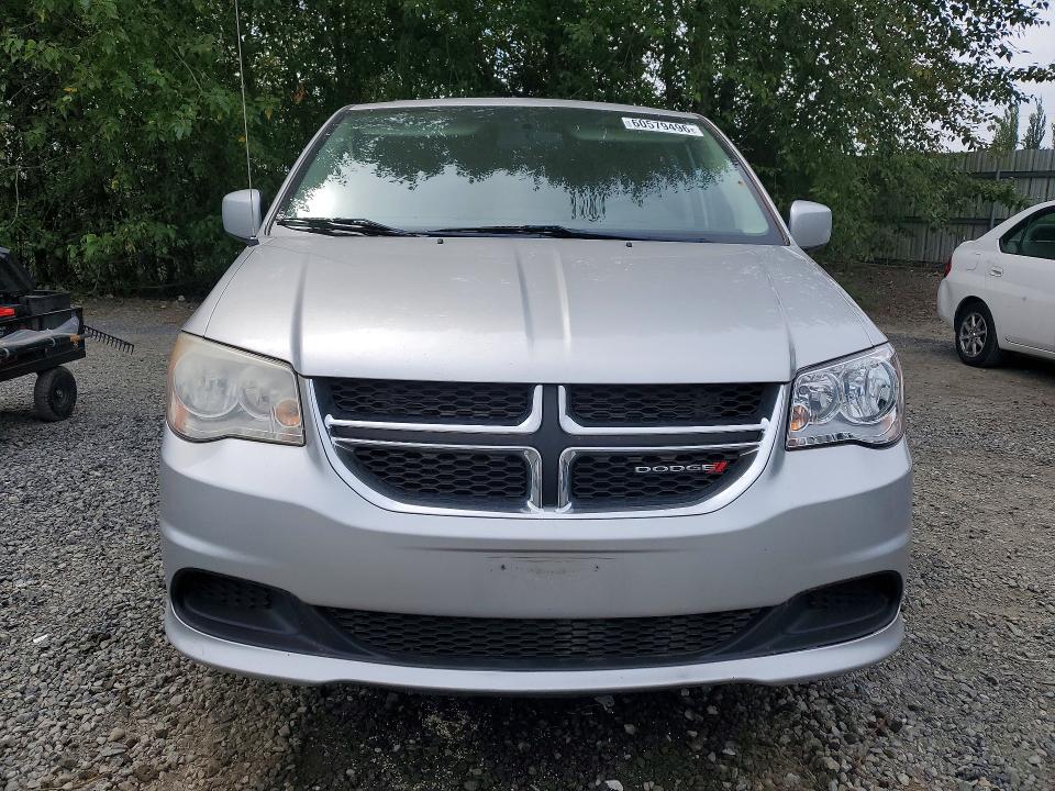 2012 Dodge Grand Caravan მანქანა იყიდება აუქციონზე, vin: 2C4RDGCG7CR295914, აუქციონის ნომერი: 60579496