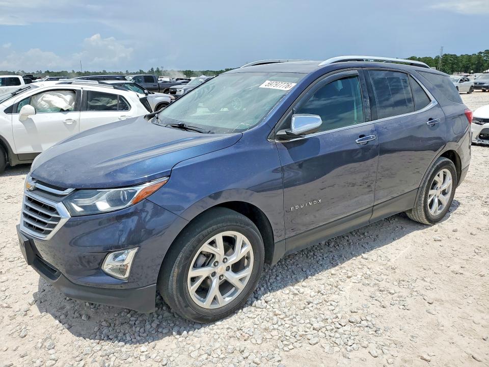 Продажа на аукционе авто 2019 Chevrolet Equinox, vin: 3GNAXZEU7KS536043, номер лота: 59797776