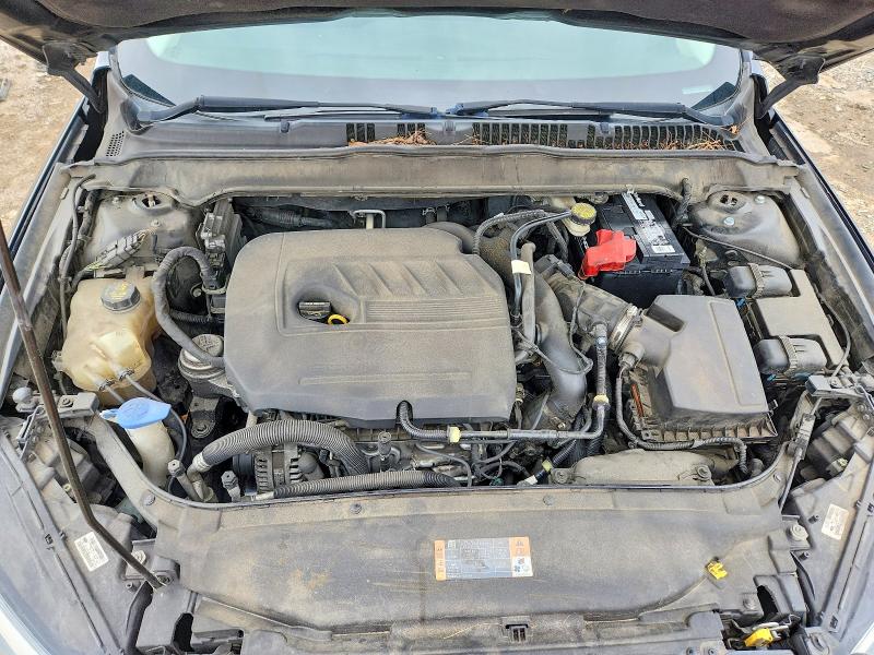 2016 Ford Fusion მანქანა იყიდება აუქციონზე, vin: 3FA6P0HD6GR275692, აუქციონის ნომერი: 60133446