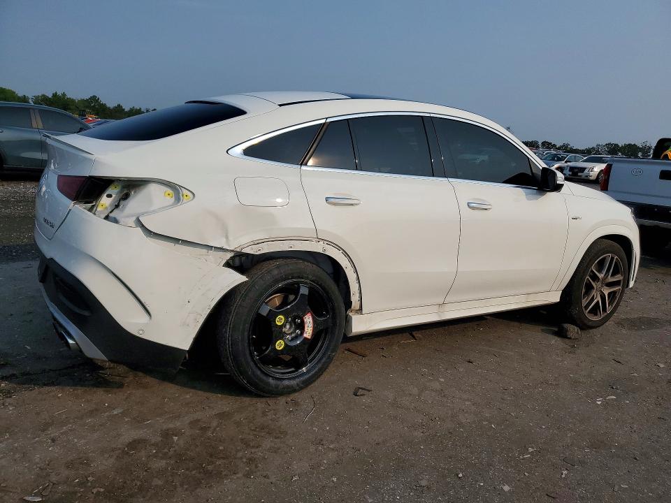 Продажа на аукционе авто 2023 Mercedes-benz Gle Coupe, vin: 4JGFD6BB0PA932201, номер лота: 62294736