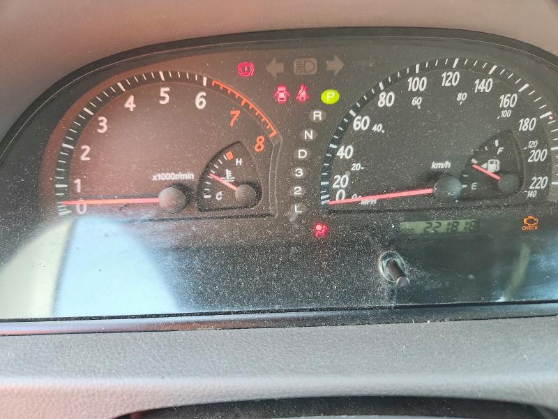 2004 Toyota Camry მანქანა იყიდება აუქციონზე, vin: 4T1BF32KX4U577118, აუქციონის ნომერი: 60835436
