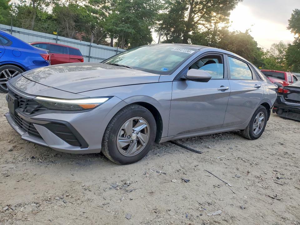 Продажа на аукционе авто 2025 Hyundai Elantra, vin: KMHLL4DG9SU952683, номер лота: 59547236