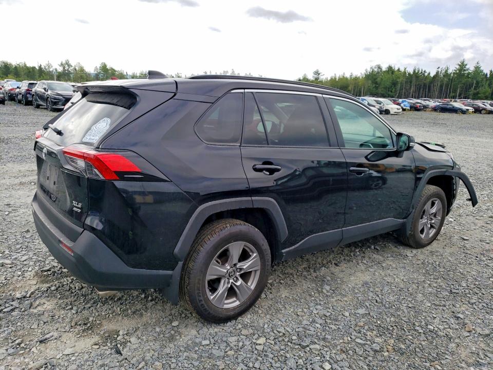 60135716 :رقم المزاد ، 2T3R1RFV2SC560176 vin ، 2025 Toyota Rav4 مزاد بيع