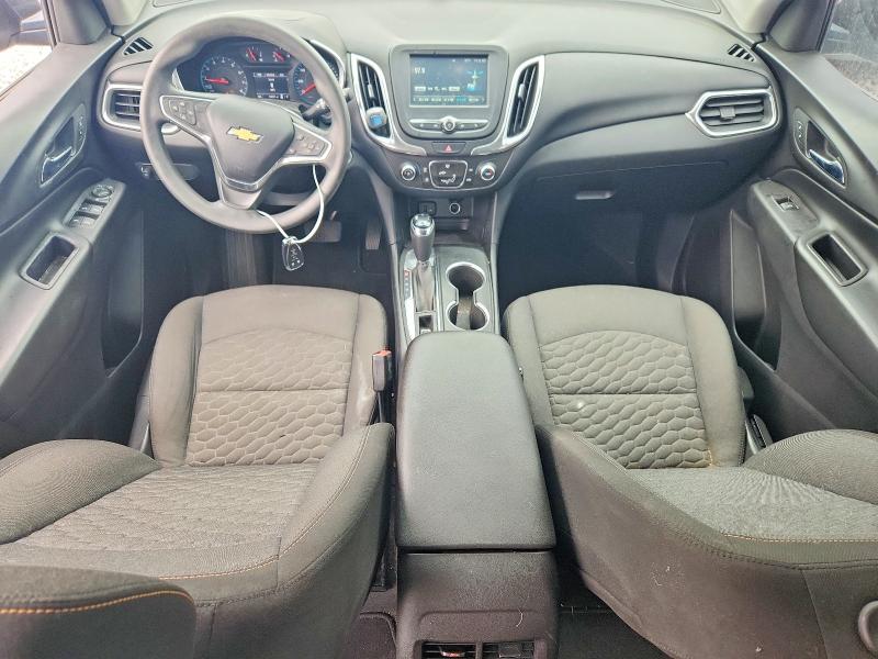 2018 Chevrolet Equinox მანქანა იყიდება აუქციონზე, vin: 2GNAXJEV2J6174131, აუქციონის ნომერი: 61310776