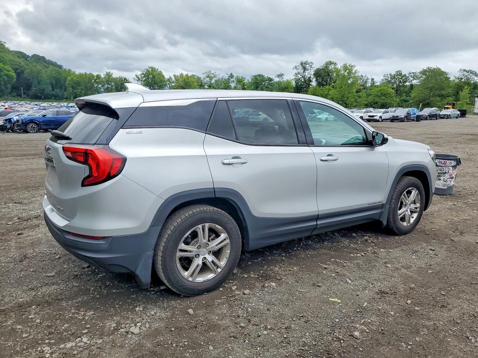 Aukcja sprzedaży 2018 Gmc Terrain, vin: 3GKALTEV6JL172768, numer aukcji: 62926316