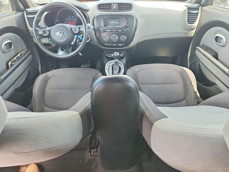 2016 Kia Soul მანქანა იყიდება აუქციონზე, vin: KNDJN2A27G7825570, აუქციონის ნომერი: 60021046