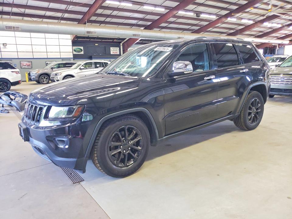 2015 Jeep Grand Cherokee მანქანა იყიდება აუქციონზე, vin: 1C4RJFBG2FC181966, აუქციონის ნომერი: 58329926