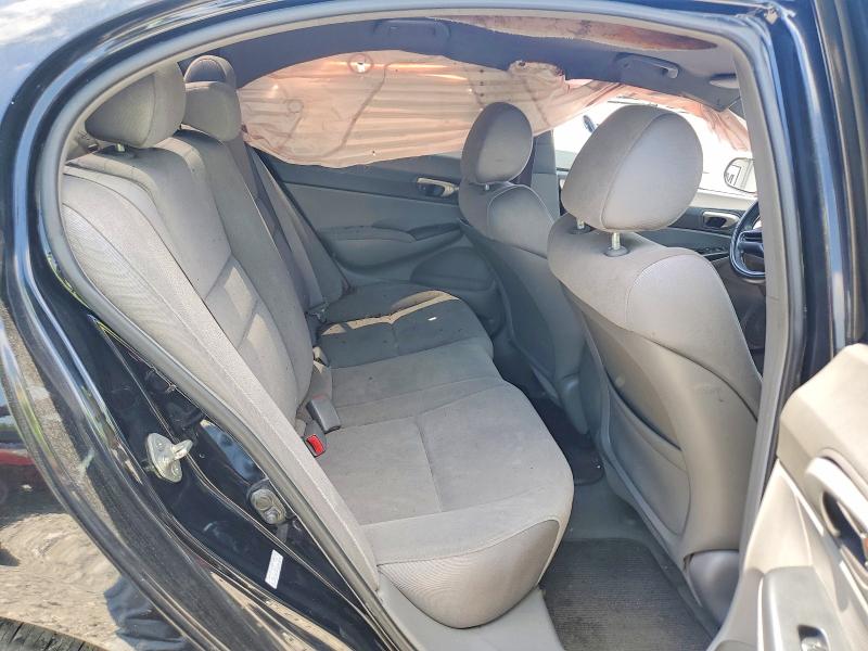 Продаж на аукціоні авто 2007 Honda Civic, vin: 1HGFA16547L112276, номер лоту: 59264276