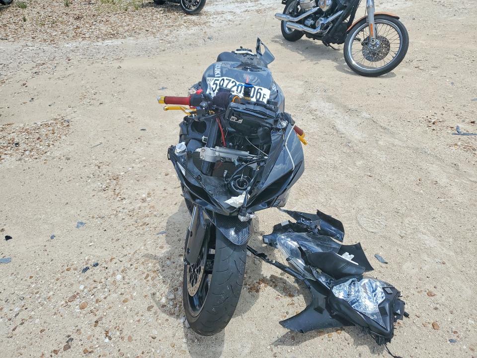 Продаж на аукціоні авто 2025 Suzuki Gsx-r600, vin: JS1GN7FA0S7100645, номер лоту: 59720906