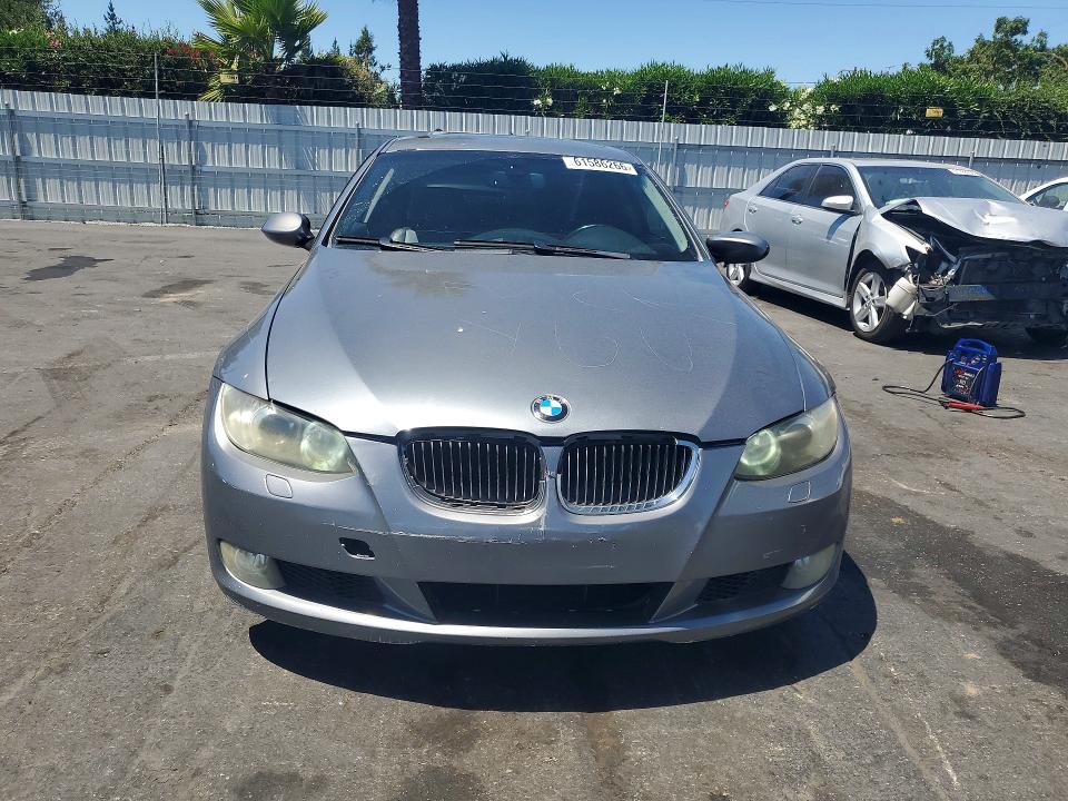 Aukcja sprzedaży 2009 Bmw 328, vin: WBAWV13559P122105, numer aukcji: 61586266