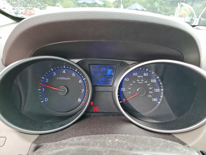 Продажа на аукционе авто 2014 Hyundai Tucson, vin: KM8JUCAGXEU790425, номер лота: 61389916