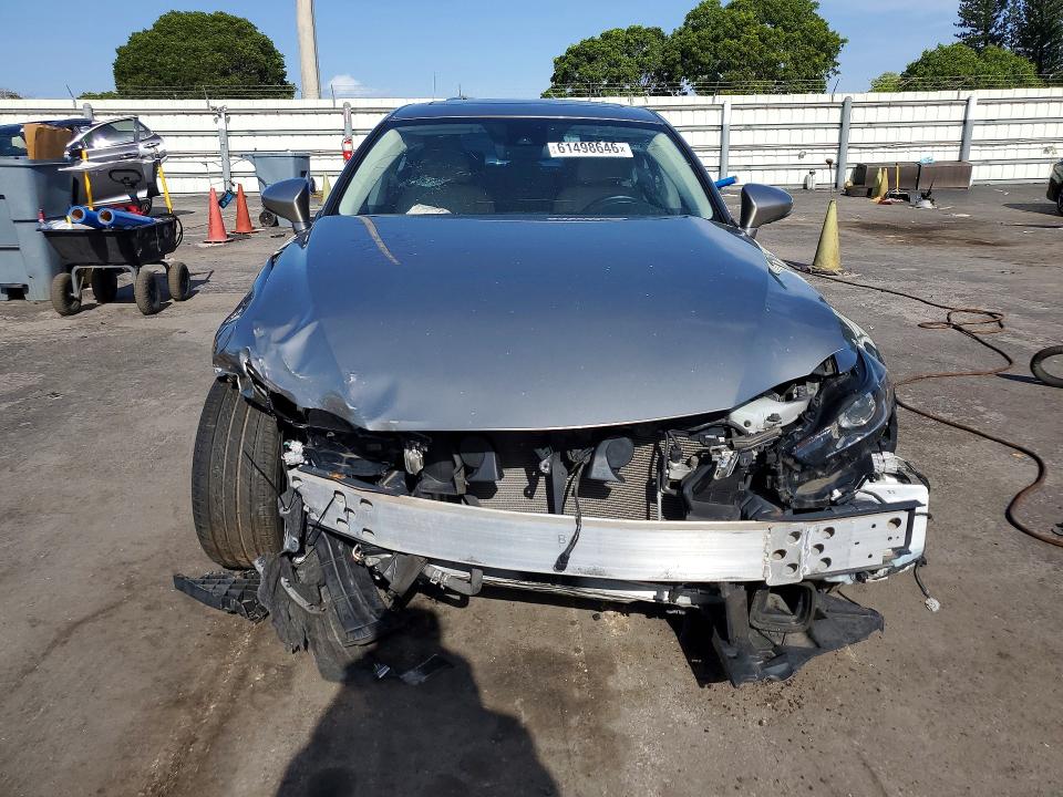 2018 Lexus Is მანქანა იყიდება აუქციონზე, vin: JTHBA1D21J5075669, აუქციონის ნომერი: 61498646