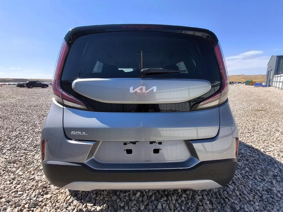 Продажа на аукционе авто 2025 Kia Soul, vin: KNDJ23AU0S7935658, номер лота: 62693626