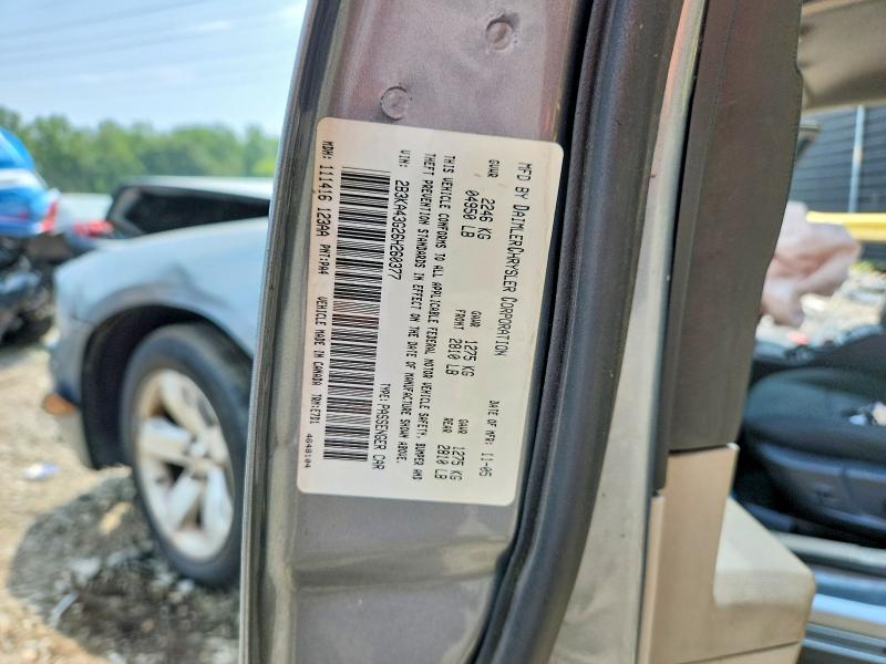 Aukcja sprzedaży 2006 Dodge Charger, vin: 2B3KA43G26H260377, numer aukcji: 61093286