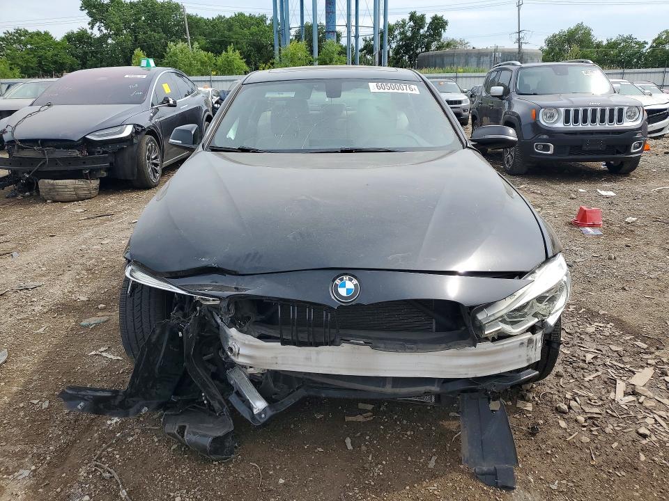 Aukcja sprzedaży 2017 Bmw 330, vin: WBA8D9G50HNT90767, numer aukcji: 60500076
