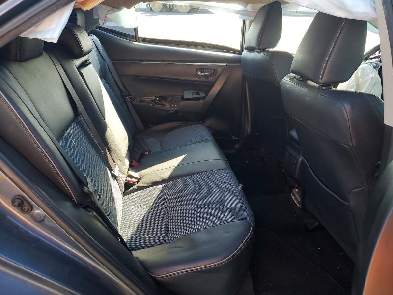 Aukcja sprzedaży 2016 Toyota Corolla, vin: 5YFBURHE3GP519660, numer aukcji: 61812876