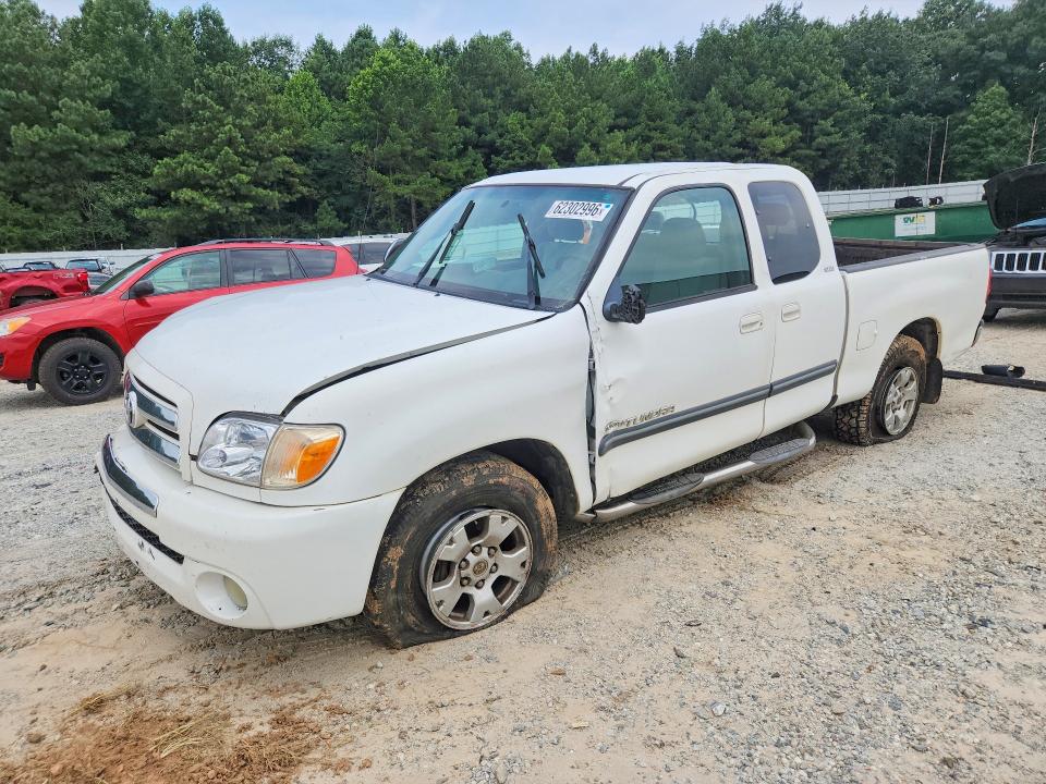 Auction sale of the 2006 Toyota Tundra, vin: 5TBRU34106S480149, lot number: 62302996
