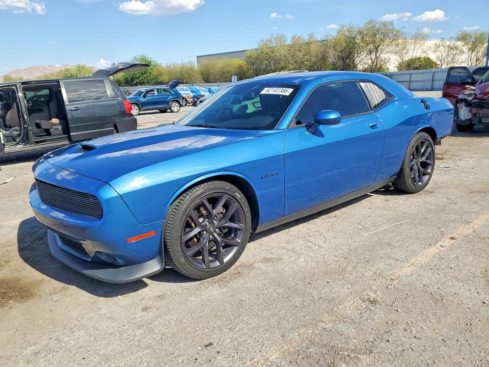 Aukcja sprzedaży 2020 Dodge Challenger, vin: 2C3CDZBT3LH189762, numer aukcji: 62102386