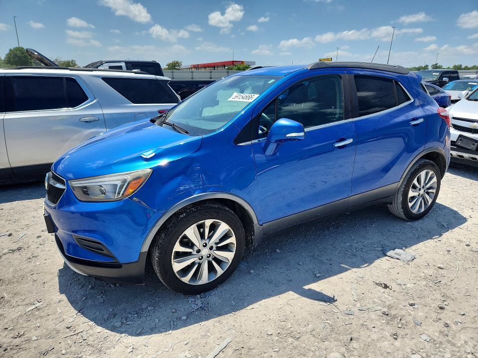Продаж на аукціоні авто 2017 Buick Encore, vin: KL4CJASBXHB161254, номер лоту: 59154666