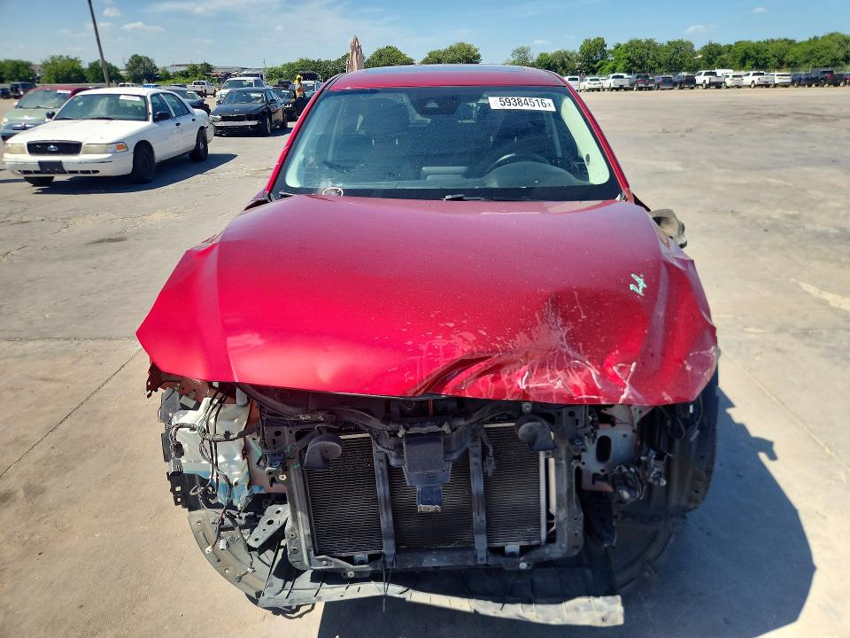Продажа на аукционе авто 2020 Mazda Cx-5, vin: JM3KFADM4L0856651, номер лота: 59384516