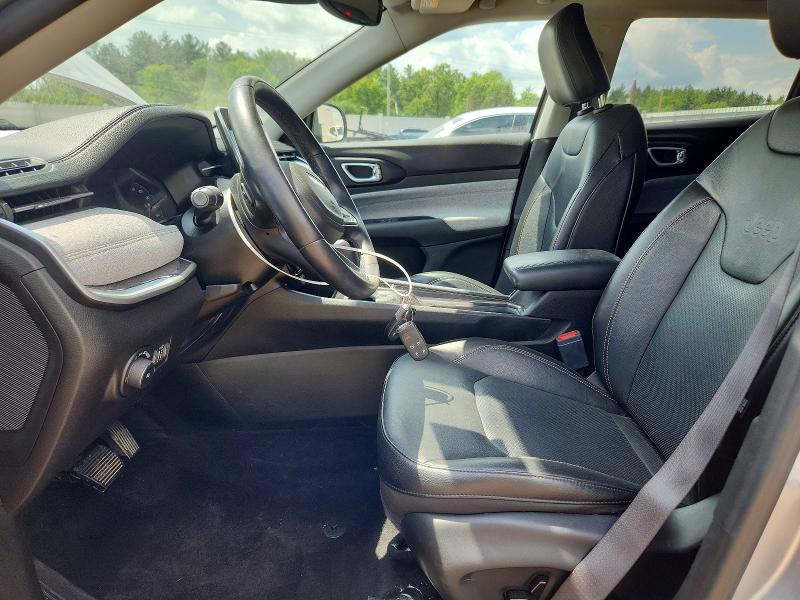 Aukcja sprzedaży 2022 Jeep Compass, vin: 3C4NJDFB2NT112263, numer aukcji: 61429386